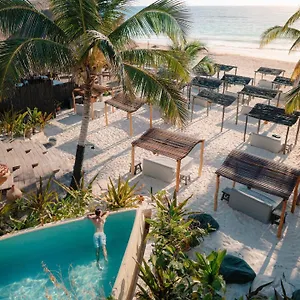 Ma'xanab 5*, Tulum Mexiko