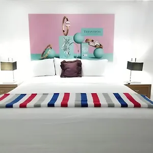 Spazio Boutique 3*, Cancún Mexiko